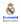Escudo/Bandera Real Madrid Baloncesto