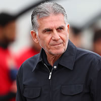 Carlos Queiroz (Portugal) – 65 años