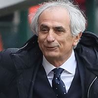Vahid Halilhodžić (Bosnia) – 65 años