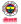 Escudo/Bandera Fenerbahce