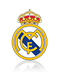 Escudo/Bandera Real Madrid